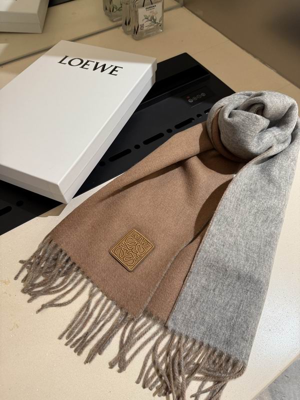 Loewe Scarf 33X180cm E112011
